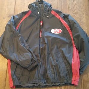 New! Mississippi State Bulldogs Jacket